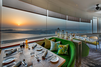 Hotels Photography Abu Dhabi