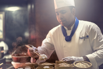 Hotel chefs Photography in Dubai