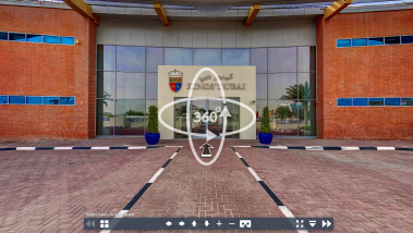 Kings School Dubai in 360 Virtual View