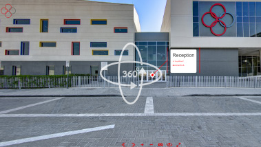 A 360 Virtual View of Swiss International Scientific School